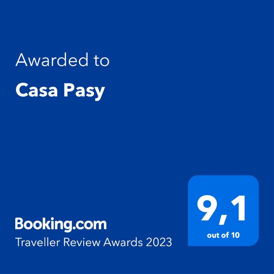 Casa Pasy Villa Casas del Aljibe Ngoại thất bức ảnh
