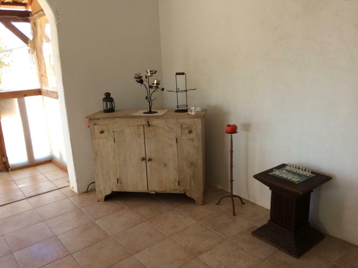 Casa Pasy Villa Casas del Aljibe Ngoại thất bức ảnh